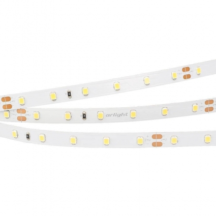 Светодиодная лента Arlight 7,2W/m 60LED/m 2835SMD теплый белый 5M 020014(B)
