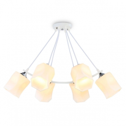 Подвесная люстра Ambrella light Traditional Modern TR303159