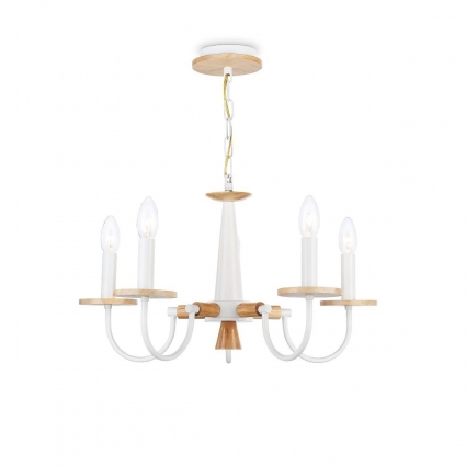 Потолочная люстра Ambrella light Traditional Modern TR9592