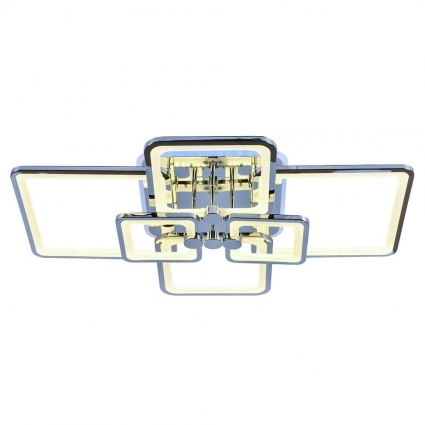 Потолочная светодиодная люстра Profit Light 8083/6 CHR