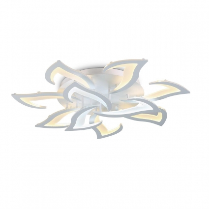Потолочная светодиодная люстра Ambrella light Acrylica Original FA4473