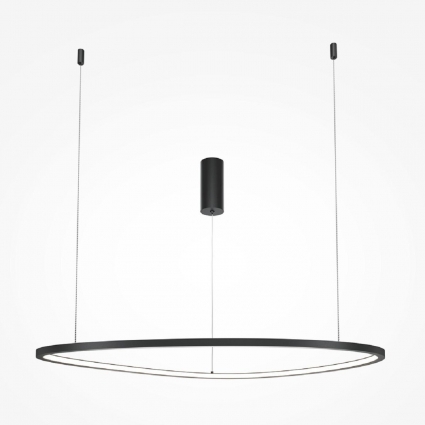 Подвесной светодиодный светильник Maytoni Glint MOD072PL-L36B3K
