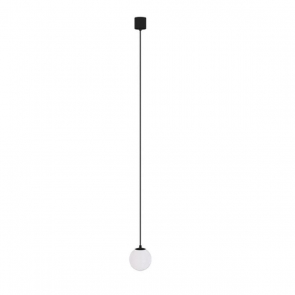 Подвесной светодиодный светильник Maytoni Technical Luna P039PL-5W3K-10-B