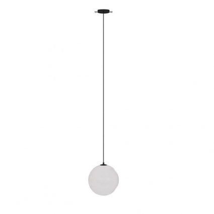 Подвесной светодиодный светильник Maytoni Technical Luna P039PL-5W3K-20INS-B