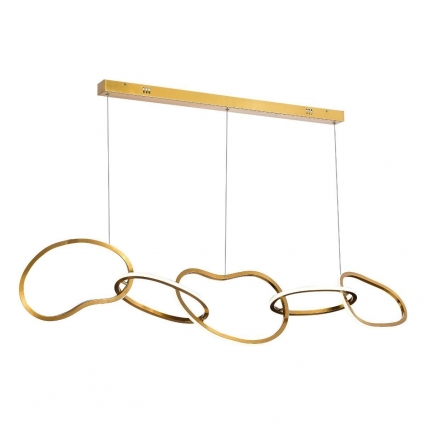 Подвесной светодиодный светильник ST Luce ABRA SL6505.203.50