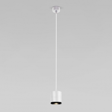 Подвесной светодиодный светильник Elektrostandard Lead 50243 LED белый a062415