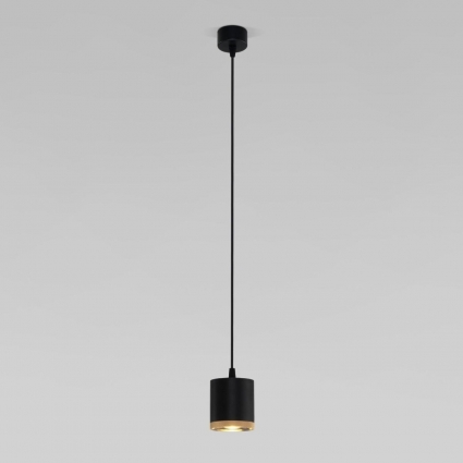 Подвесной светодиодный светильник Elektrostandard Lead 50243 LED черный a062413