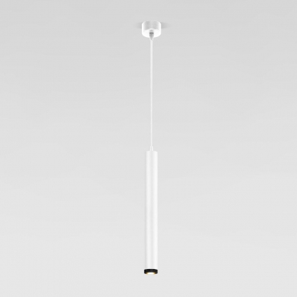 Подвесной светодиодный светильник Elektrostandard Lead 50245 LED белый a062432