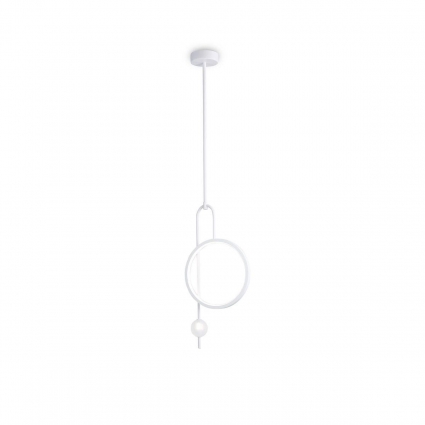 Подвесной светодиодный светильник Ambrella light Comfort LineTech FL66431