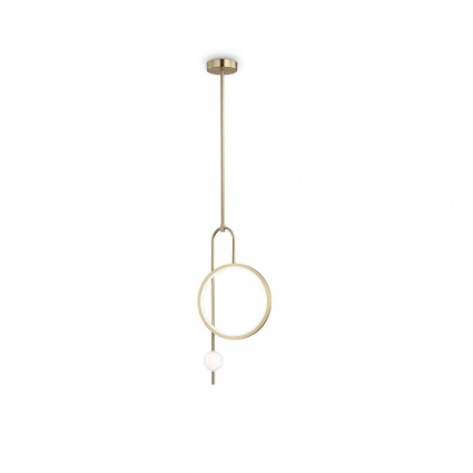 Подвесной светодиодный светильник Ambrella light Comfort LineTech FL66437