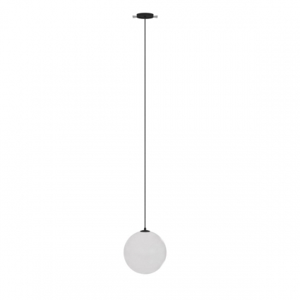 Подвесной светодиодный светильник Maytoni Technical Luna P039PL-5W4K-20INS-B