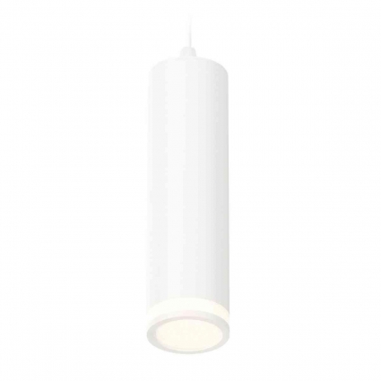 Комплект подвесного светильника Ambrella light Techno Spot XP6355001 SWH/FR белый песок/белый матовый (A2301,C6355,N6220)