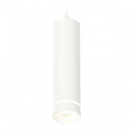Комплект подвесного светильника Ambrella light Techno Spot XP6355002 SWH/FR белый песок/белый матовый (A2301,C6355,N6228)