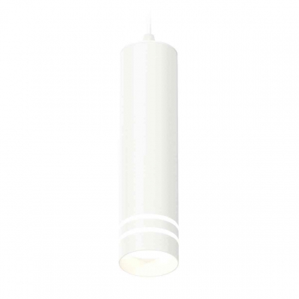 Комплект подвесного светильника Ambrella light Techno Spot XP6355003 SWH/FR белый песок/белый матовый (A2301,C6355,N6235)