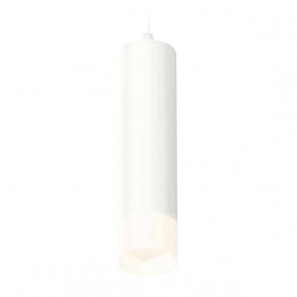 Комплект подвесного светильника Ambrella light Techno Spot XP6355005 SWH/FR белый песок/белый матовый (A2301,C6355,N6252)