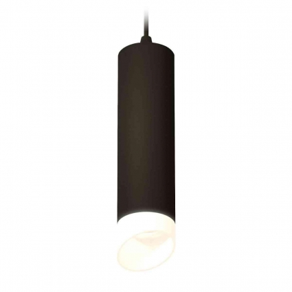 Комплект подвесного светильника Ambrella light Techno Spot XP6356004 SBK/FR черный песок/белый матовый (A2302,C6356,N6256)