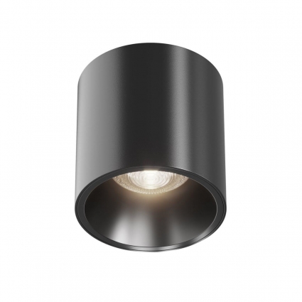 Потолочный светодиодный светильник Maytoni Technical Alfa LED C064CL-L12B4K-D