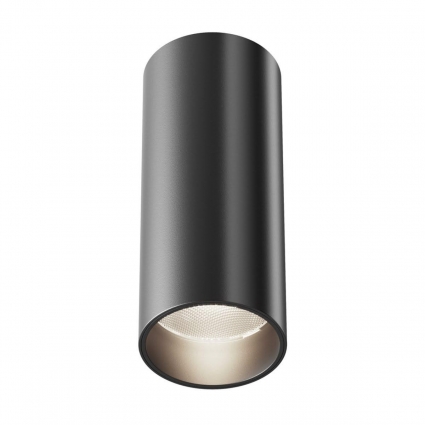 Потолочный светодиодный светильник Maytoni Technical Focus LED C056CL-L12B4K-W-B