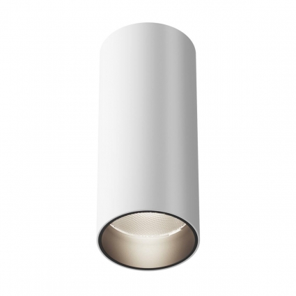 Потолочный светодиодный светильник Maytoni Technical Focus LED C056CL-L12W4K-W-W