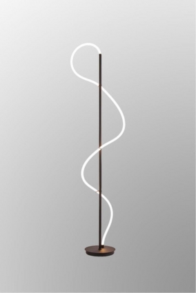 Торшер Arte Lamp Klimt A2850PN-35BK