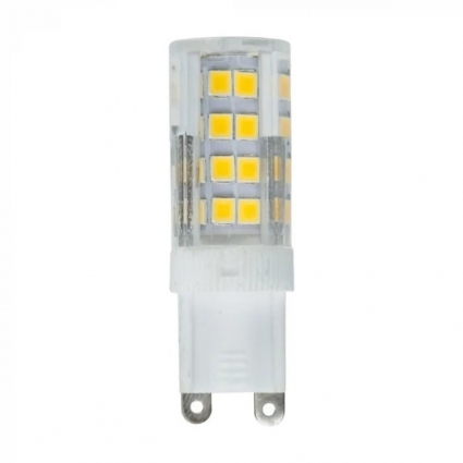 Лампа светодиодная Thomson G9 5W 6500K прозрачная TH-B4241
