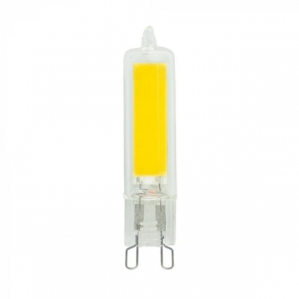 Лампа светодиодная Thomson G9 6W 6500K прозрачная TH-B4239