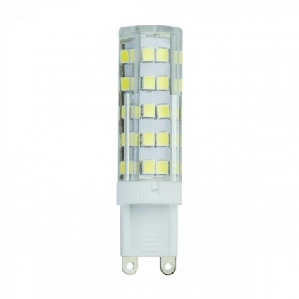 Лампа светодиодная Thomson G9 7W 6500K прозрачная TH-B4244