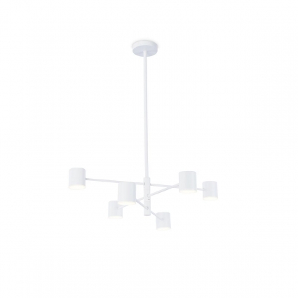 Подвесная светодиодная люстра Ambrella light Comfort LineTech FL51711