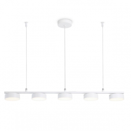 Подвесная светодиодная люстра Ambrella light Comfort LineTech FL51733