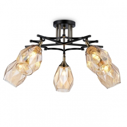 Потолочная люстра Ambrella light Traditional Modern TR303035
