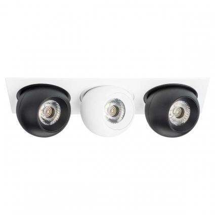 Встраиваемый светодиодный спот Lightstar Urbano (217536+217072+217062+217072) i536726272