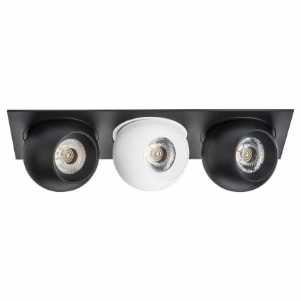 Встраиваемый светодиодный спот Lightstar Urbano (217537+217072+217062+217072) i537726272