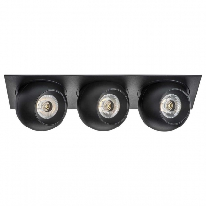 Встраиваемый светодиодный спот Lightstar Urbano (217537+217072+217072+217072) i537727272