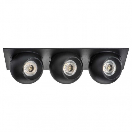Встраиваемый светодиодный спот Lightstar Urbano (217537+217074+217074+217074) i537747474