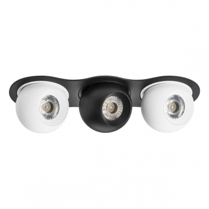 Встраиваемый светодиодный спот Lightstar Urbano (217637+217064+217074+217064) i637647464