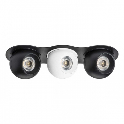 Встраиваемый светодиодный спот Lightstar Urbano (217637+217072+217062+217072) i637726272