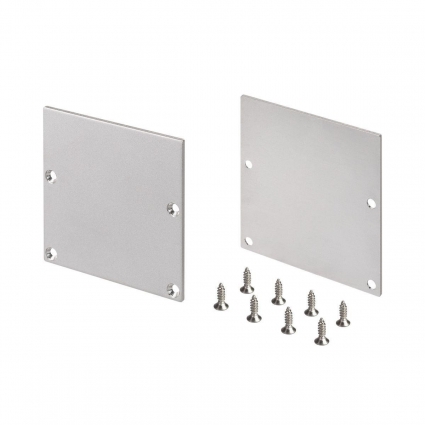 Заглушка Arlight SL-Line-5050-LW глухая 038713