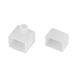 Заглушка Arlight ARL-Monnlight-0711-Cap-Set-WH 039499