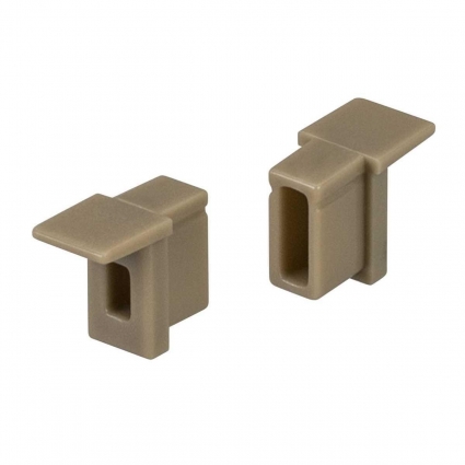 Заглушка c отверстием Arlight SL-Mini-6-H9 Olive Grey 038376