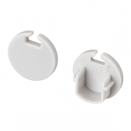 Заглушка глухая Arlight ARH-Round-D16 039222
