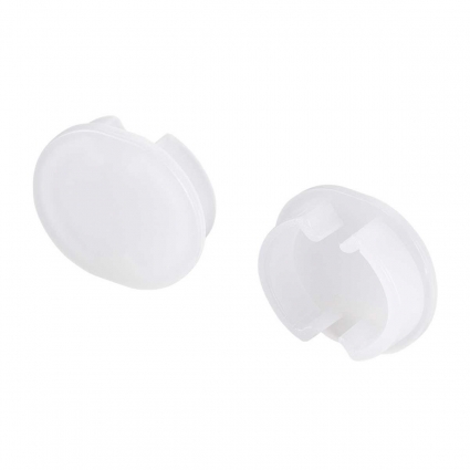 Заглушка глухая Arlight ARH-Round-D20-Dual 039300
