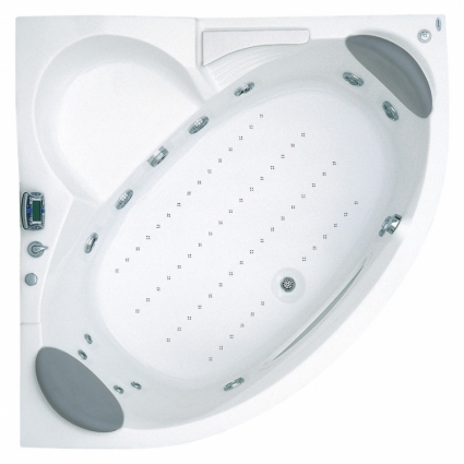 Акриловая ванна Victory Spa Barbados 145 S-3