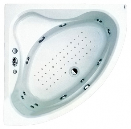 Акриловая ванна Victory Spa Curacao 145 S-0