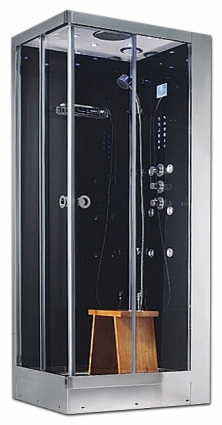 Душевая кабина Grande Home WS128 S6 (R)