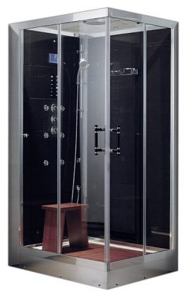 Душевая кабина Grande Home WS116 S6 (L)