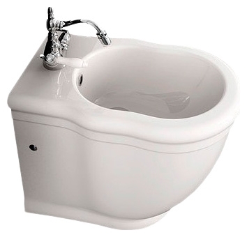 Биде напольное Hidra Ceramica Ellade D24