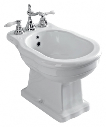 Биде напольное Hidra Ceramica Ellade D14