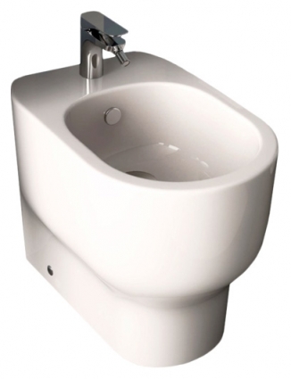 Биде напольное Hidra Ceramica Gio