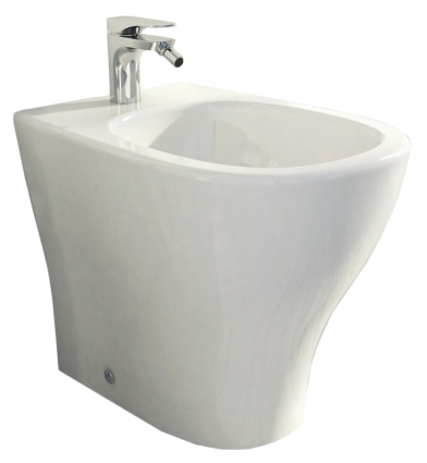 Биде напольное Hidra Ceramica My M24