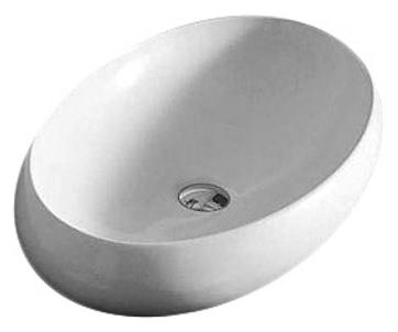 Раковина Hidra Ceramica Tao белая, 60 см